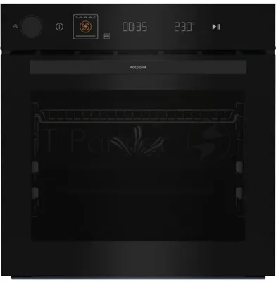 Электрический духовой шкаф Hotpoint HETF 1351 AH BL