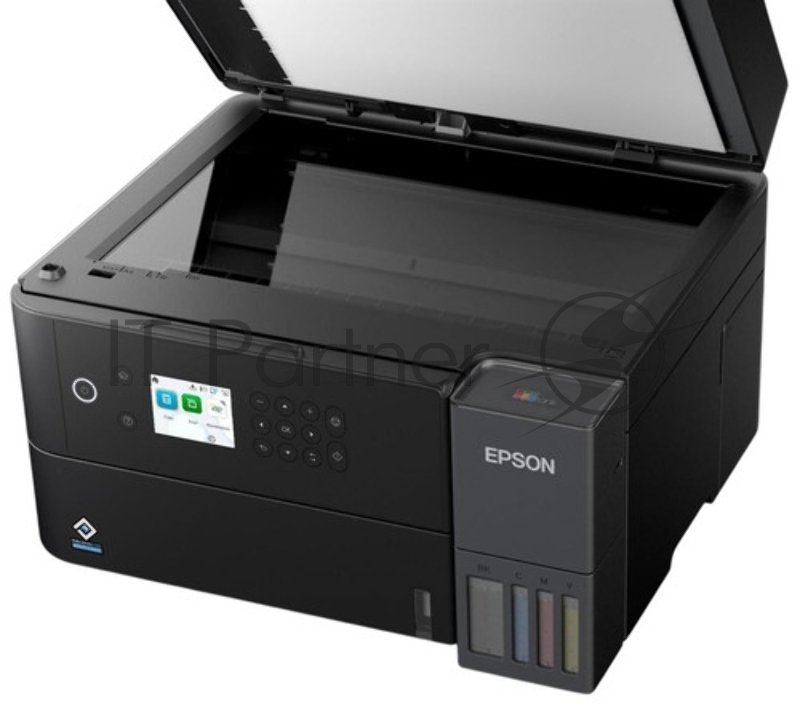 МФУ струйный Epson EcoTank L6370 (C11CL43403) A4 Duplex WiFi черный