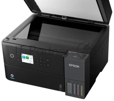 МФУ струйный Epson EcoTank L6370 (C11CL43403) A4 Duplex WiFi черный