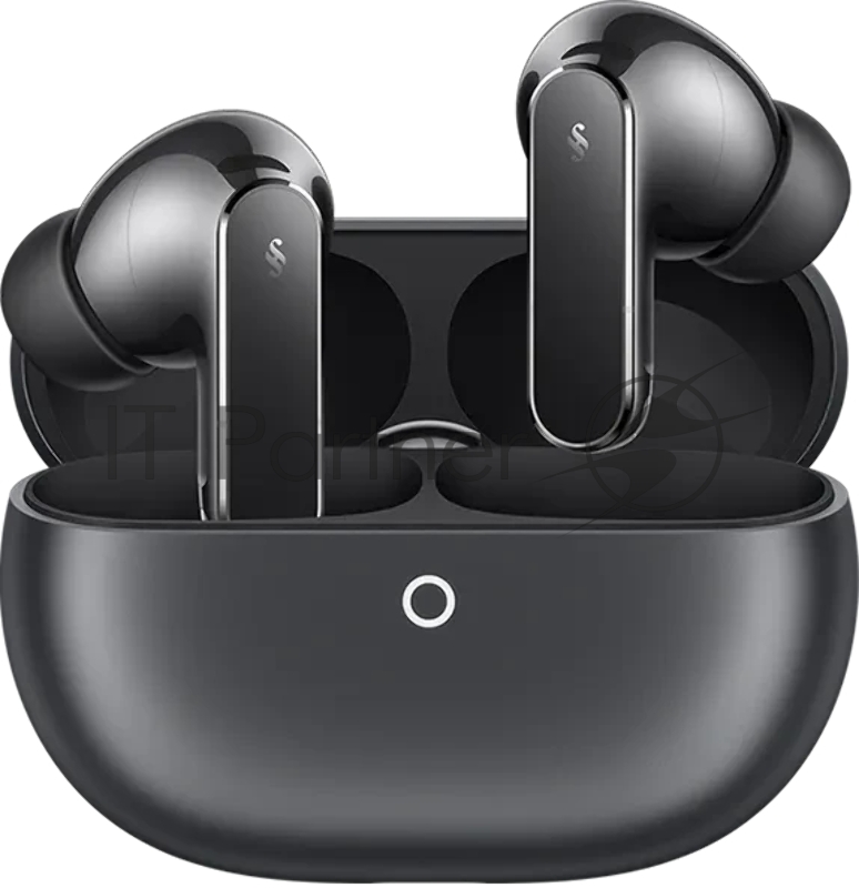 Наушники TWS Huawei FreeBuds Pro 5 серый/черный, внутриканальные, Bluetooth, беспроводная зарядка, до 9 ч