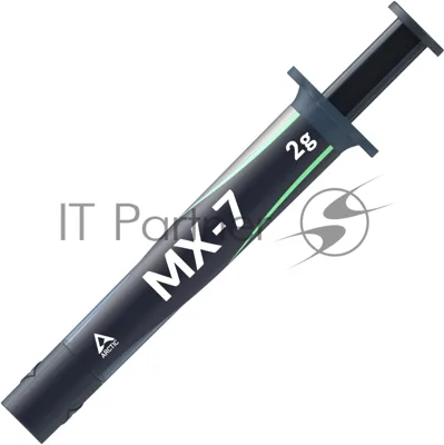 Термопаста Arctic MX-7, 2 г, 6.17 Вт/(м⋅К), шприц