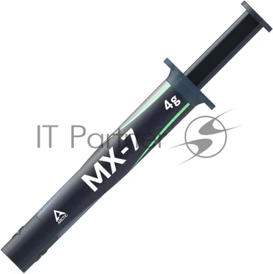 Термопаста Arctic MX-7, 4 г, 6.17 Вт/(м⋅К), шприц