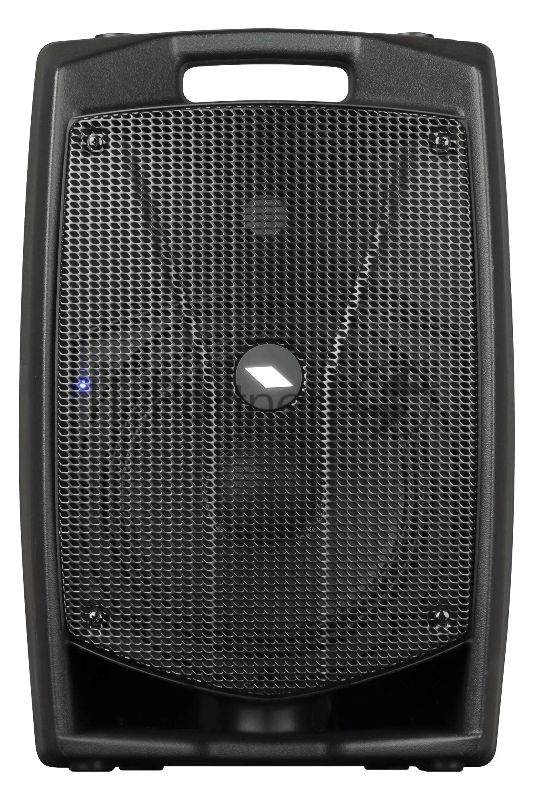 Активная акустическая система PROEL V8PRO 2-х полосная, НЧ динамик 8", ВЧ динамик 1", DSP, мощность пик./ном. 600/300 Вт, АЧХ 70-20000 Гц, макс. SPL 122 дБ, Combo XLR/TRS мик./лин. вход, XLR лин. выход, USB-A порт для радиосистем U24B/U24H
