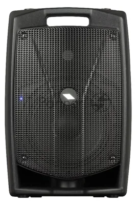 Активная акустическая система PROEL V8PRO 2-х полосная, НЧ динамик 8", ВЧ динамик 1", DSP, мощность пик./ном. 600/300 Вт, АЧХ 70-20000 Гц, макс. SPL 122 дБ, Combo XLR/TRS мик./лин. вход, XLR лин. выход, USB-A порт для радиосистем U24B/U24H