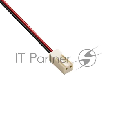 Вентилятор 12В DC ExeGate ExtraSilent ES06025B2P (60x60x25 мм, 2-Ball (двойной шарикоподшипник), 2pin, 2500RPM, 17dBA)