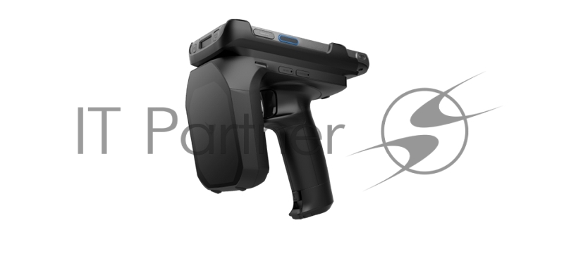 Сканер Bluebird RFR901 RFID Scan (Model 25960): UHF(865MHz-868MHz), BT5.0, Adapter Mount (S2x), St Bat