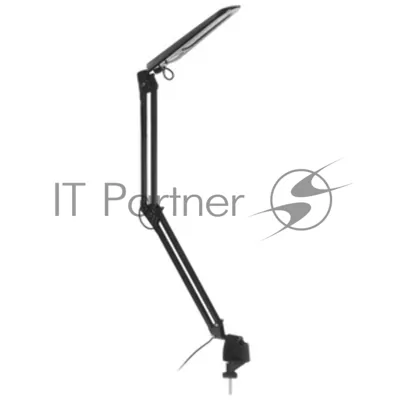Светильник UNIEL TLD-572 Black/LED/500Lm/4500K/Dimmer