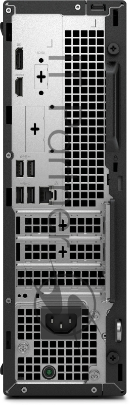 Компьютер Dell Pro Slim QCS1250 slim i7 14700 (2.1) 8Gb SSD512Gb UHDG 770 Windows 11 Pro GbitEth 180W мышь клавиатура черный (7852)