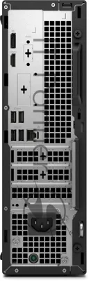 Компьютер Dell Pro Slim QCS1250 slim i7 14700 (2.1) 8Gb SSD512Gb UHDG 770 Windows 11 Pro GbitEth 180W мышь клавиатура черный (7852)