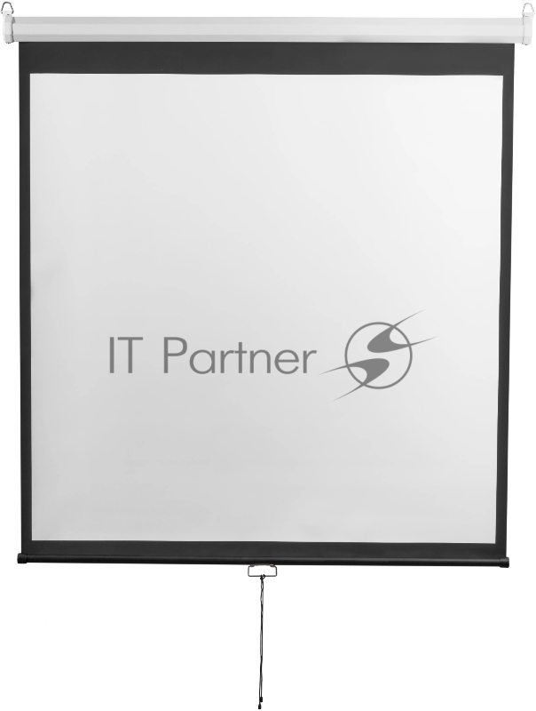 Экран Digis 86" 139x178см Optimal-D DSOD-4302 4:3 настенно-потолочный рулонный белый