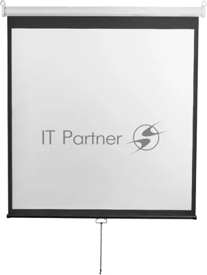 Экран Digis 86" 139x178см Optimal-D DSOD-4302 4:3 настенно-потолочный рулонный белый