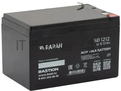 Батарея для ИБП Бастион RAPAN SB 1212 12В 12Ач