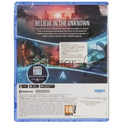 Игра для PS4 PlayStation Unknown 9: Awakening Стандартное издание (PS4/PS5) (16+)
