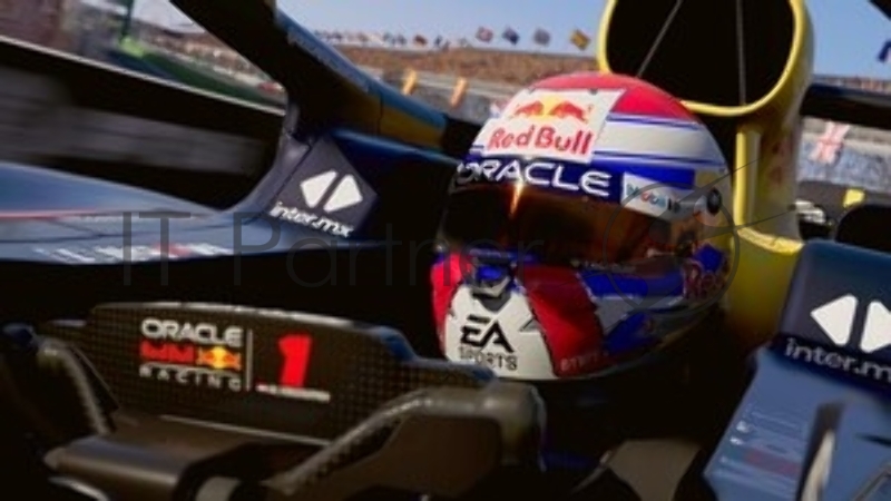 Игра для PS5 PlayStation EA SPORTS F1 24 (0+)