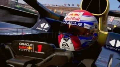 Игра для PS5 PlayStation EA SPORTS F1 24 (0+)
