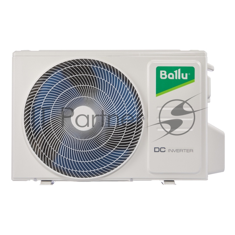 Блок наружный Ballu Lagoon DC BSDI/out-12HN8_V2 сплит-системы, инверторного типа