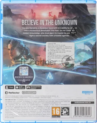 Игра для PS5 PlayStation Unknown 9: Awakening Стандартное издание (16+)