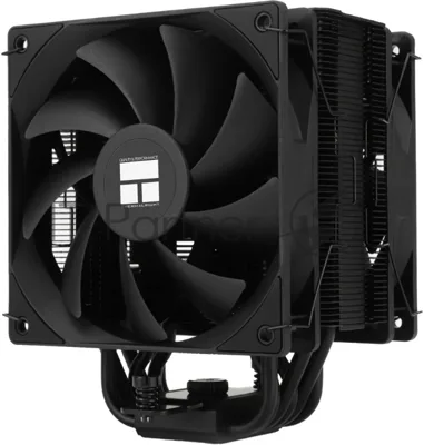 Вентилятор Cooler Thermalright Burst Assassin 120 EVO DARK/PWM/ all Intel/AMD/ 2 fans/ 6mm*6/ Screws