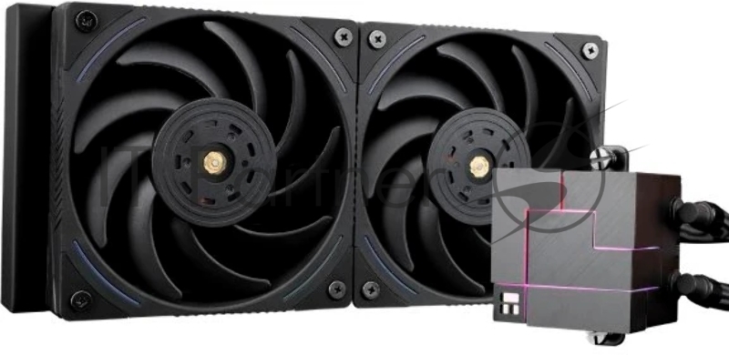 СЖО Cooler Thermalright Core Matrix 240 Black all Intel/AMD