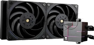 СЖО Cooler Thermalright Core Matrix 240 Black all Intel/AMD