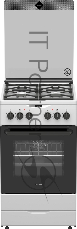 Газ/эл плита Darina PL KM241 311 W