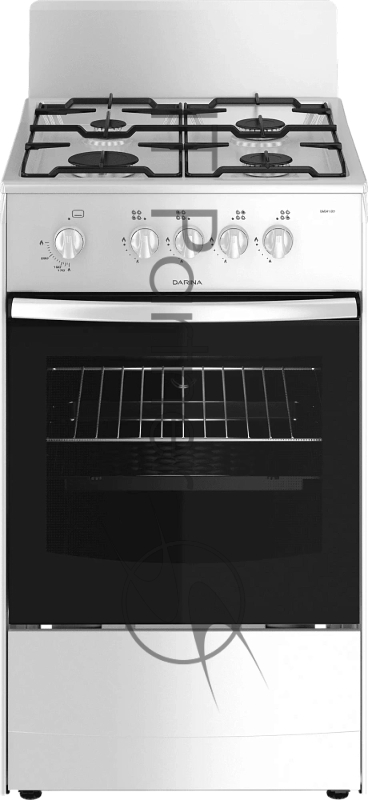 Газовая плита Darina 1A GM341 001 W