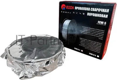 Проволока свар. Edon FCW0.8-5 D0.8мм 5000гр (14763)