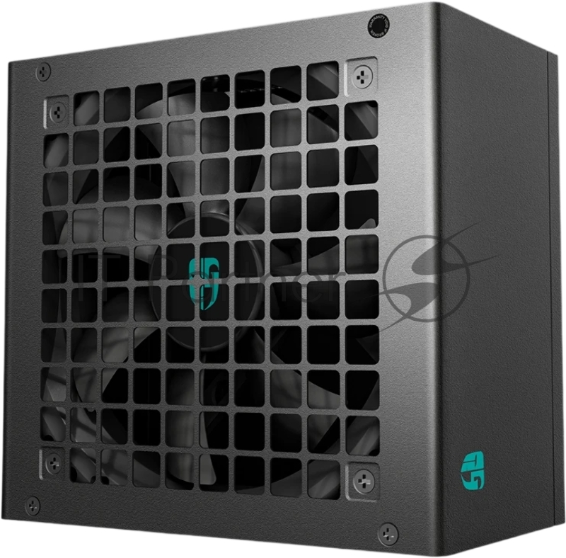 Блок питания Deepcool GAMERSTORM PF650X (ATX 2.52, 650W, PWM 120mm fan, Active PFC+DC to DC, 80+ BRONZE) RET
