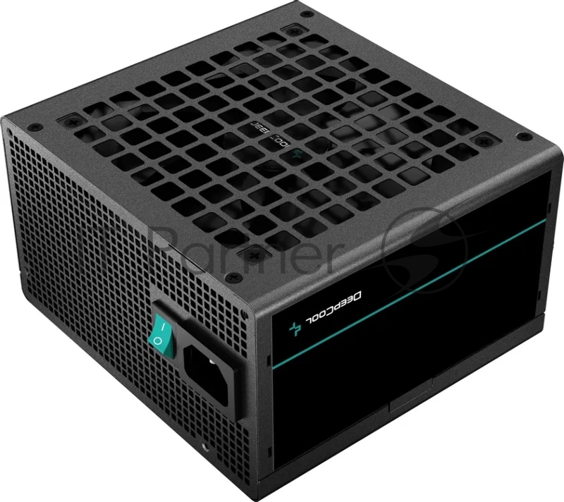 Блок питания Deepcool GAMERSTORM PF750X (ATX 2.52, 750W, PWM 120mm fan, Active PFC+DC to DC, 80+ BRONZE) RET