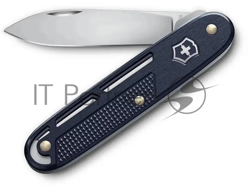 Нож перочинный Victorinox Onefold Alox (0.8006.22) 93мм 2функц. синий