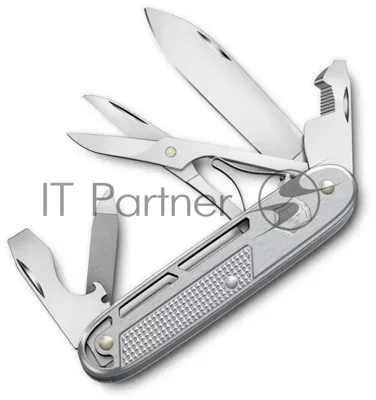 Нож перочинный Victorinox Synergy X Alox (0.8226.26) 93мм серебристый