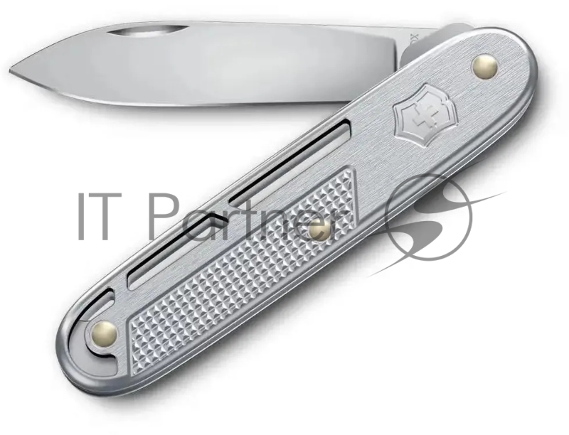 Нож перочинный Victorinox Onefold Alox (0.8006.26) 93мм 2функц. серебристый