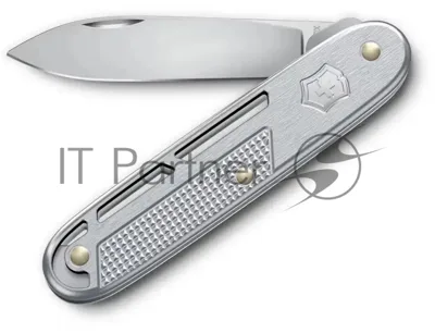 Нож перочинный Victorinox Onefold Alox (0.8006.26) 93мм 2функц. серебристый