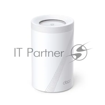Трехдиапазонная домашняя Mesh-система Wi-Fi 7 TP-Link Deco BE65(2-pack) BE9300