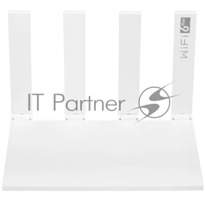 Маршрутизатор HUAWEI 53030EDM PSDN-AX31-20 WiFi AX3 Dual Core Wi-Fi 6 AX3000 , WAN/LAN:4xGE