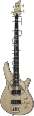 Бас-гитара SCHECTER OMEN EXTREME-4 GNAT бас-гитара 4-струнная, цвет Gloss Natural (GNAT)