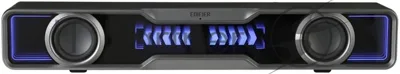 Колонки Edifier QS30 1.0 черный 5Вт BT
