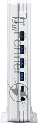 Неттоп MSI Pro DP10 A14MG-012BRU i5 14400 (2.5) UHDG без ОС 2.5xGbitEth WiFi BT белый (936-B21012-012)