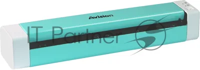 Сканер односторонний A4, 600x600 т/д, 4 сек/стр, прямой Wi-Fi, USB/ Avision ScanQ SW