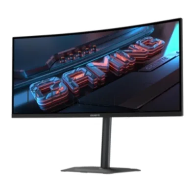 Монитор 34" Gigabyte G34WQC2 EK