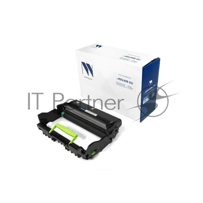 Блок фотобарабана NVPrint совместимый NV-40IU40R DU для Fplus image P40dn/M40adn / Lexmark MS431dn/MX431adn/MX432adwe/MS331dn/MX331adn (40000k)