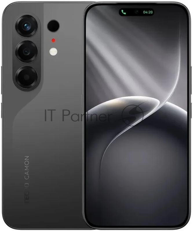 Смартфон Tecno Camon 50 8/256Gb черный