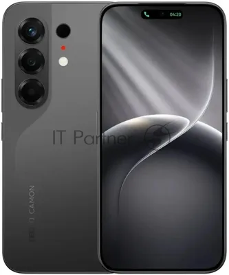 Смартфон Tecno Camon 50 8/256Gb черный