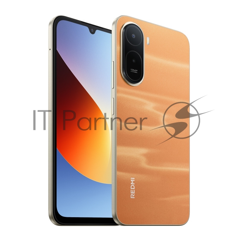 Смартфон Xiaomi Redmi A7 Pro 4Gb, 64Gb, оранжевый