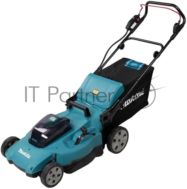 Газонокосилка аккумуляторная Makita DLM538Z, 18 В, 0 Ач