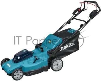 Газонокосилка аккумуляторная Makita DLM539Z, 18 В, 0 Ач