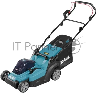 Газонокосилка аккумуляторная Makita LM003GM103, 40 В, 0 Ач