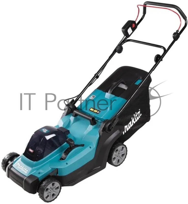 Газонокосилка аккумуляторная Makita LM004GM103, 40 В, 0 Ач