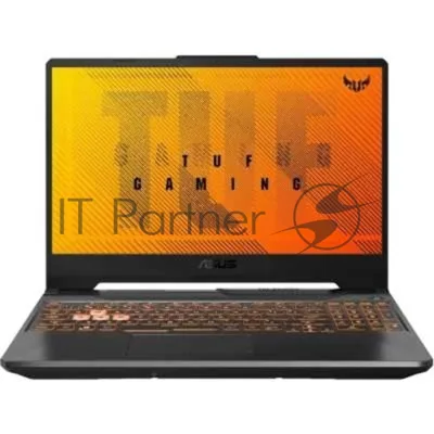 Ноутбук ASUS TUF Gaming FA506NCQ-HN031/15.6"/IPS/AMD Ryzen 7 170/16Gb/512Gb SSD/NVIDIA GeForce RTX 3050 4Gb/Windows 11 Pro/черный/2.3kg
