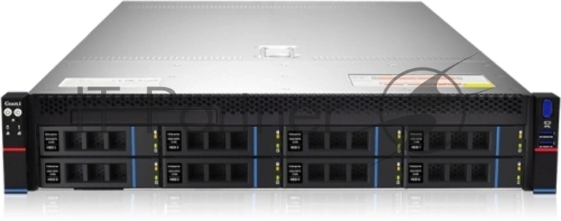 Сервер IRU Rock g2208d 2x6254 2x32Gb 1x800W w/o OS (2166271)